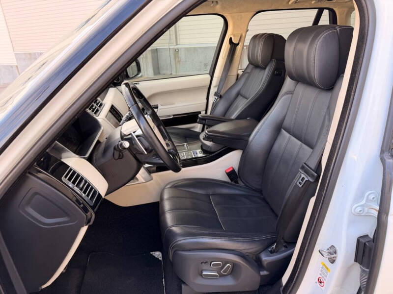 2014 Land Rover Range Rover Autobiography