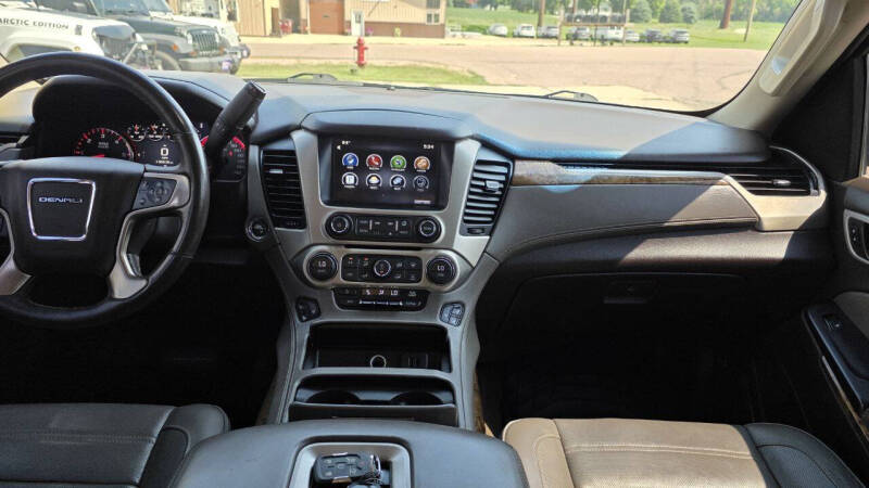2015 GMC Yukon Denali