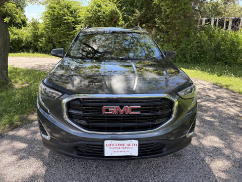 2019 GMC Terrain SLE