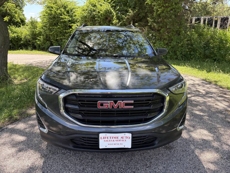 2019 GMC Terrain SLE