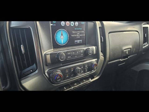 2019 Chevrolet Silverado 2500HD