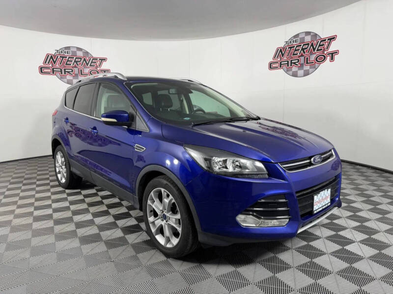 2014 Ford Escape Titanium