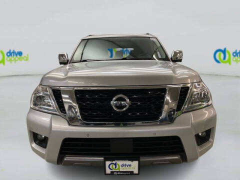 2019 Nissan Armada SL