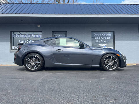 2013 Scion FR-S for sale at Auto Credit Connection LLC in Uniontown PA