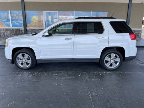 2015 GMC Terrain SLT-1
