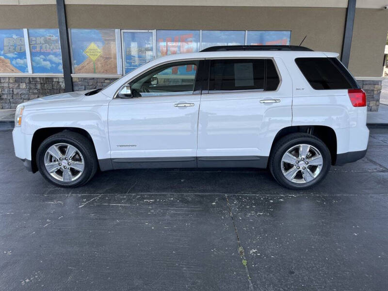 2015 GMC Terrain SLT-1