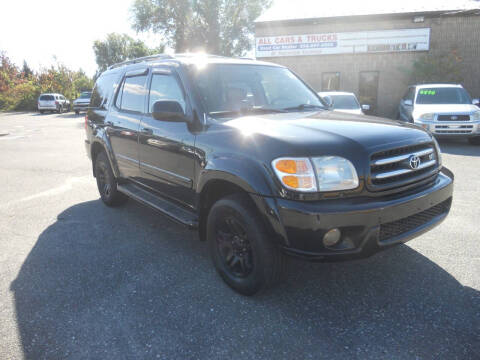 2004 Toyota Sequoia Limited