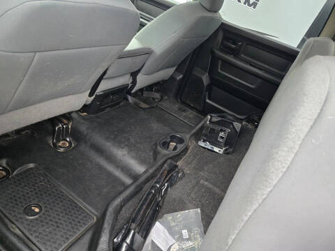 2018 RAM 1500 Tradesman