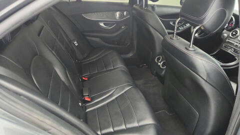 2017 Mercedes-Benz C-Class