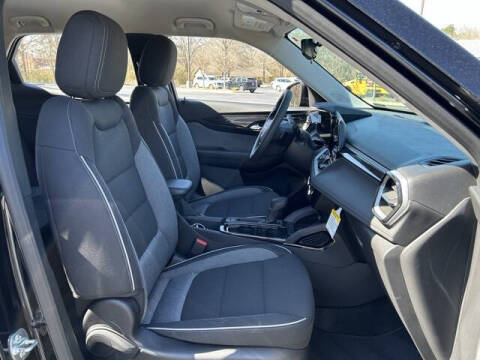 2025 Chevrolet TrailBlazer LT