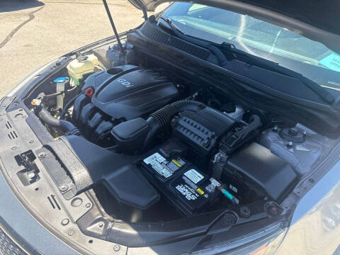 2015 Kia Optima EX