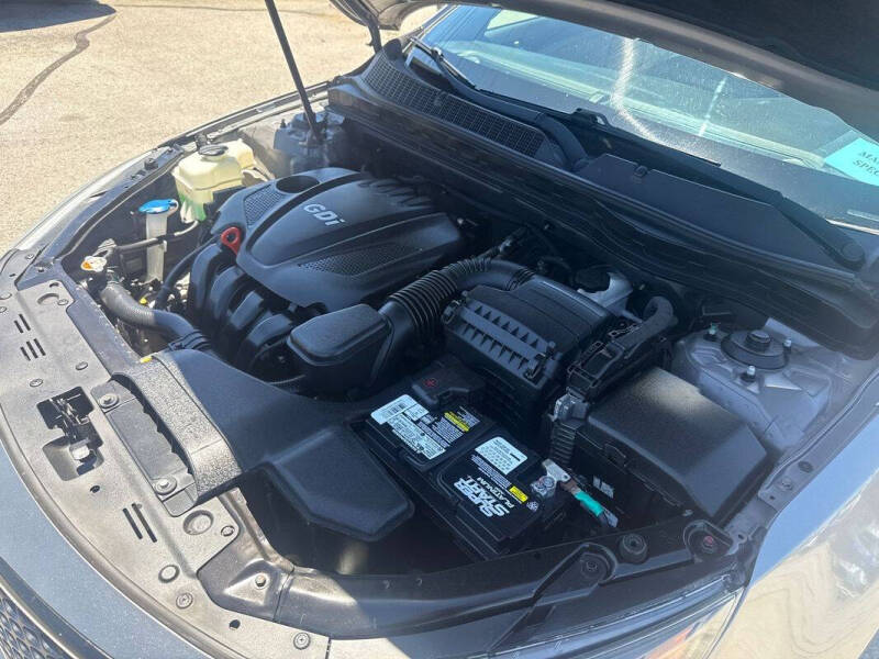 2015 Kia Optima EX