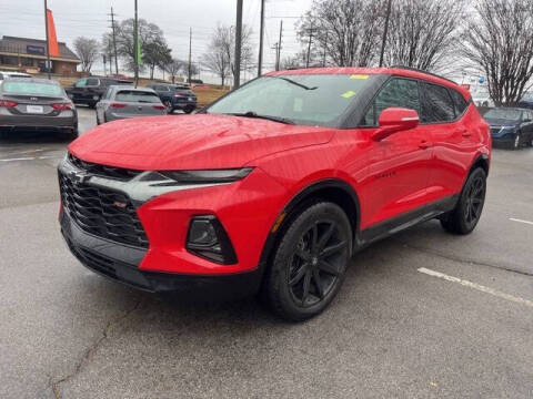 2021 Chevrolet Blazer RS