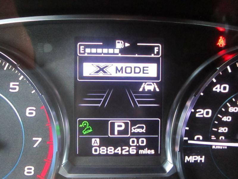 2018 Subaru Forester 2.5i Touring