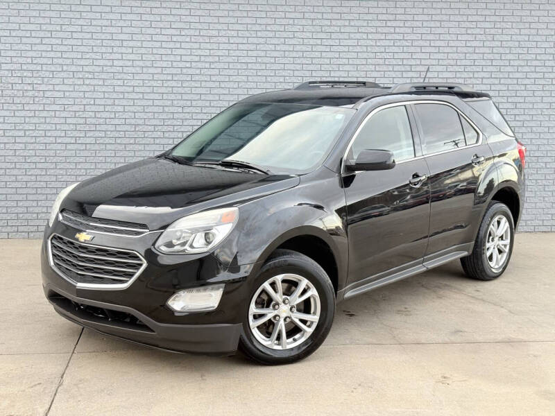 2017 Chevrolet Equinox LT