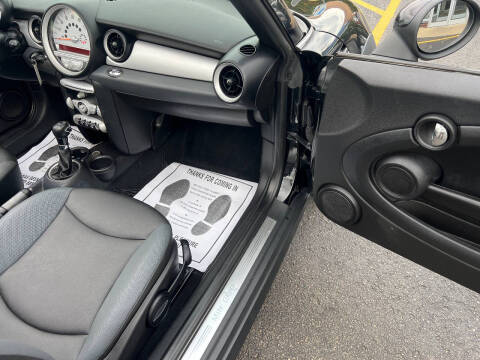 2010 MINI Cooper