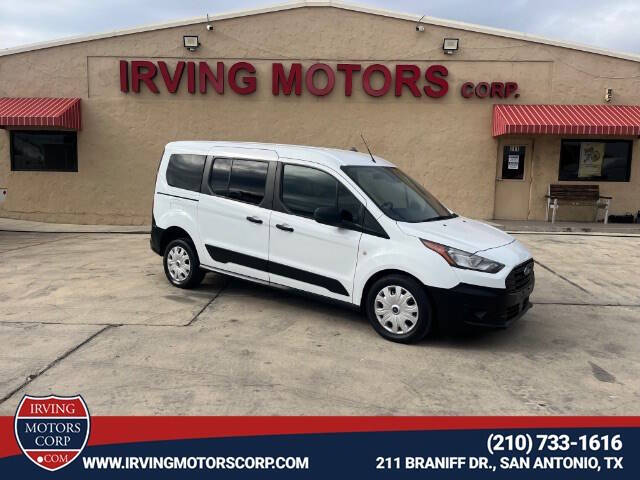 2022 Ford Transit Connect for sale at Irving Motors Corp in San Antonio TX