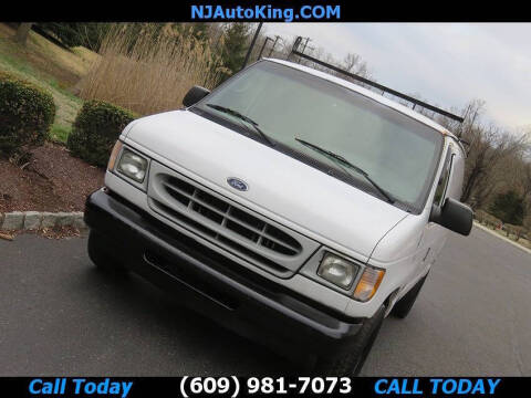 2002 Ford E-Series