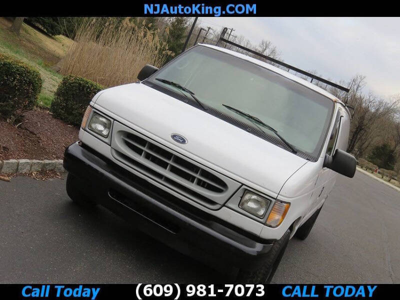 2002 Ford E-Series