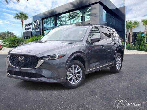 2024 Mazda CX-5 2.5 S Preferred