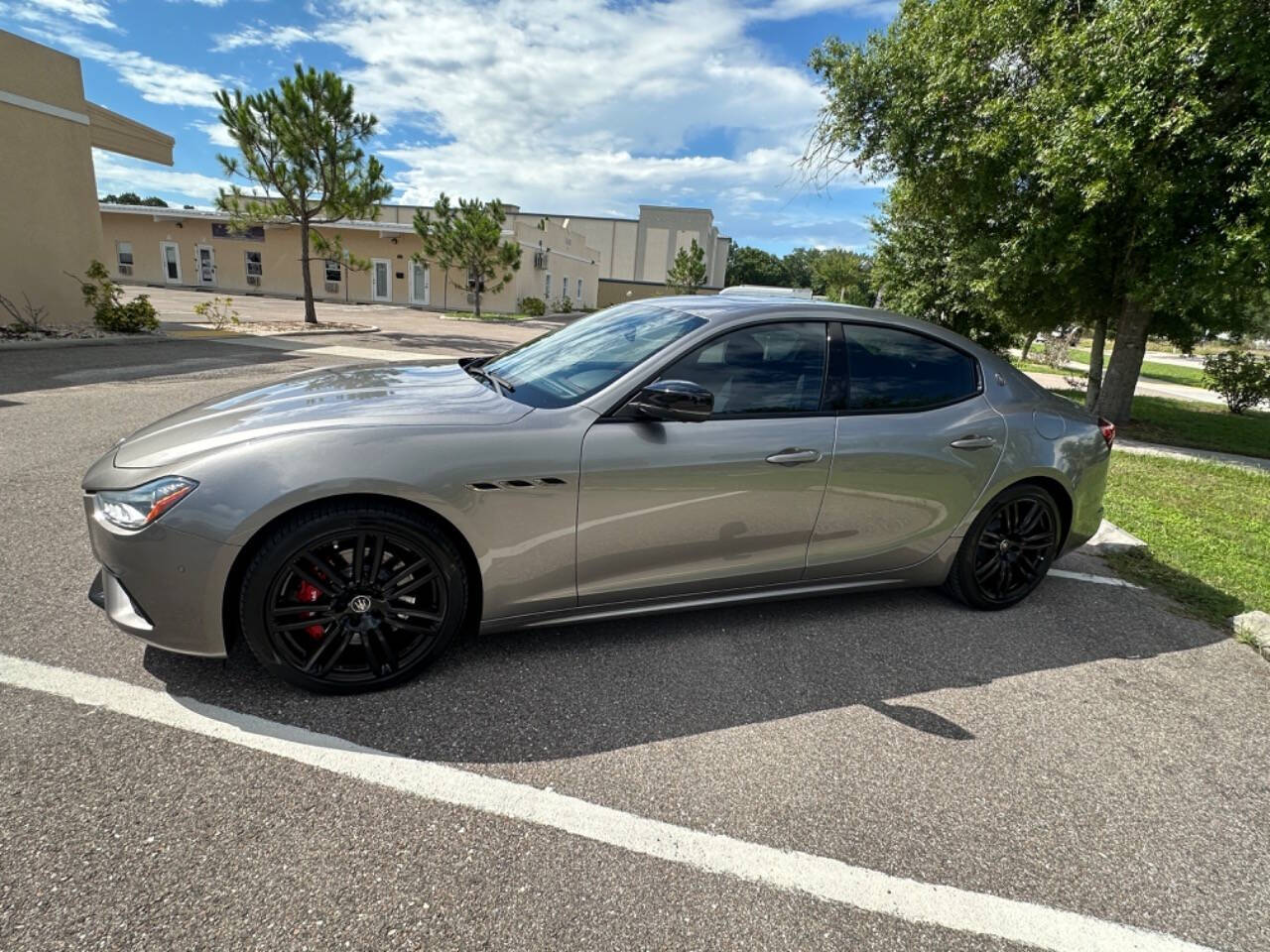 2021 Maserati Ghibli for sale at Rubi Motorsports in Bradenton, FL