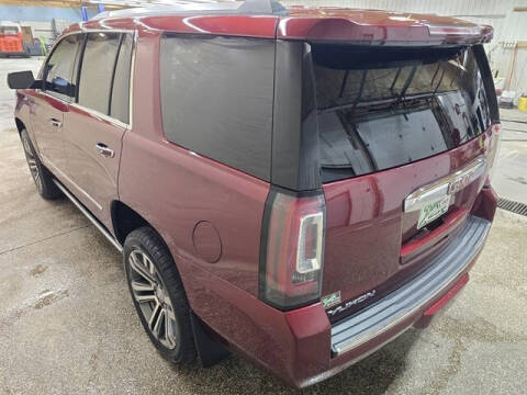 2020 GMC Yukon Denali