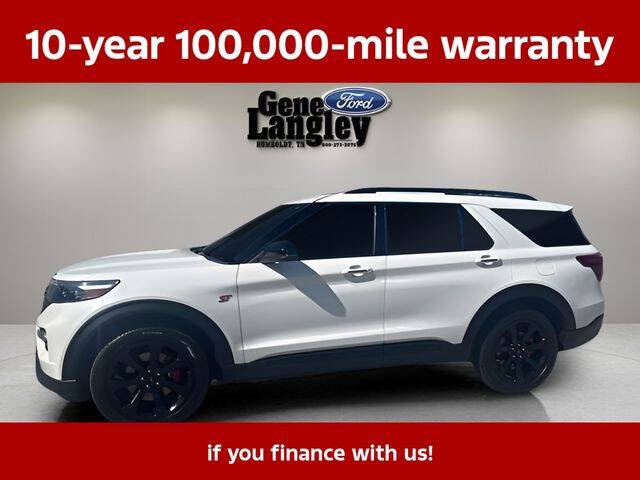 2023 Ford Explorer ST