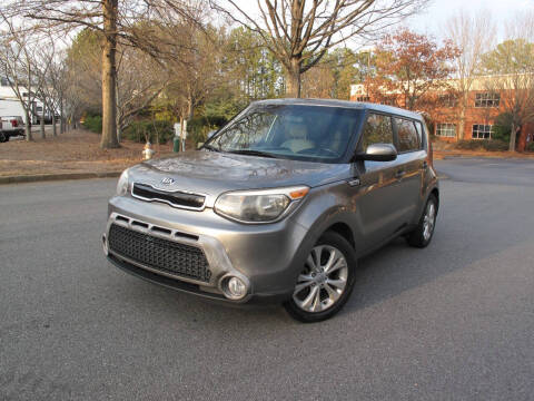 2016 Kia Soul for sale at Top Rider Motorsports in Marietta GA