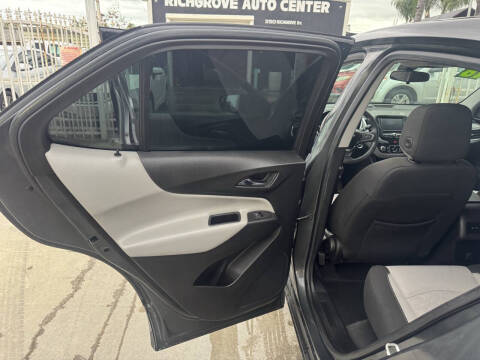 2018 Chevrolet Equinox LS