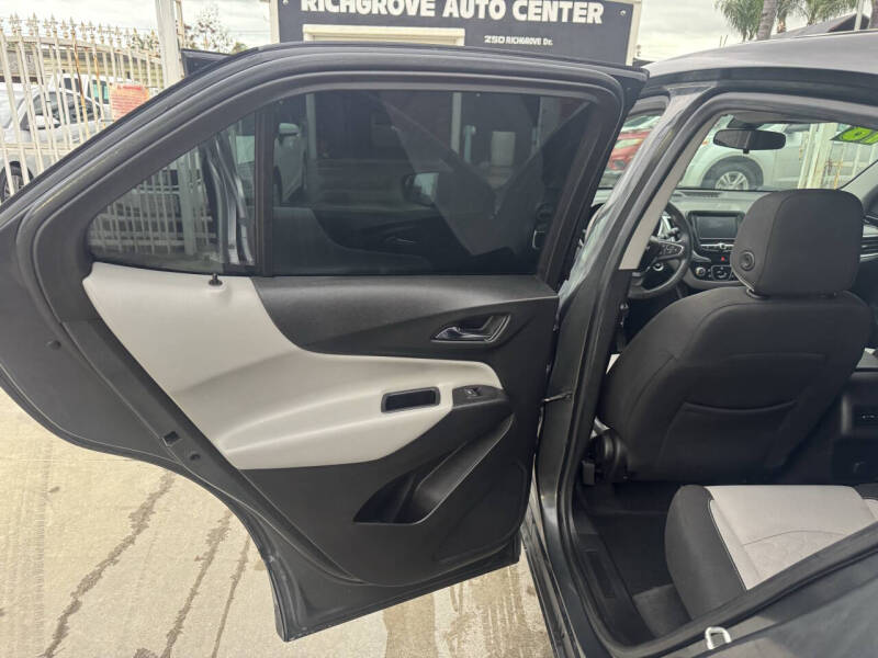 2018 Chevrolet Equinox LS