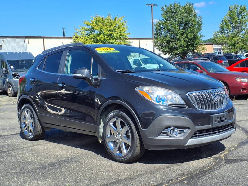 2014 Buick Encore Premium
