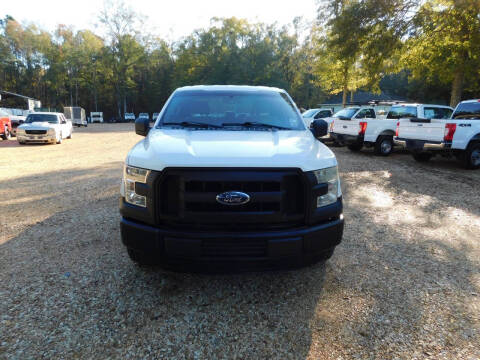 2015 Ford F-150 XL
