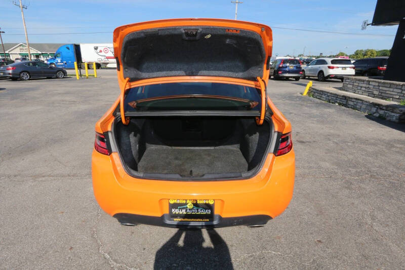 2013 Dodge Dart SXT
