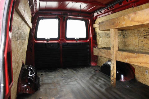 2017 Chevrolet Express 2500