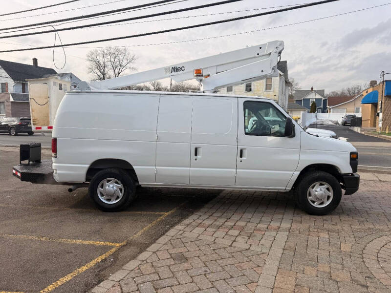 2008 Ford E-Series E-350 SD