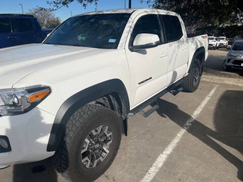 2020 Toyota Tacoma TRD Off-Road