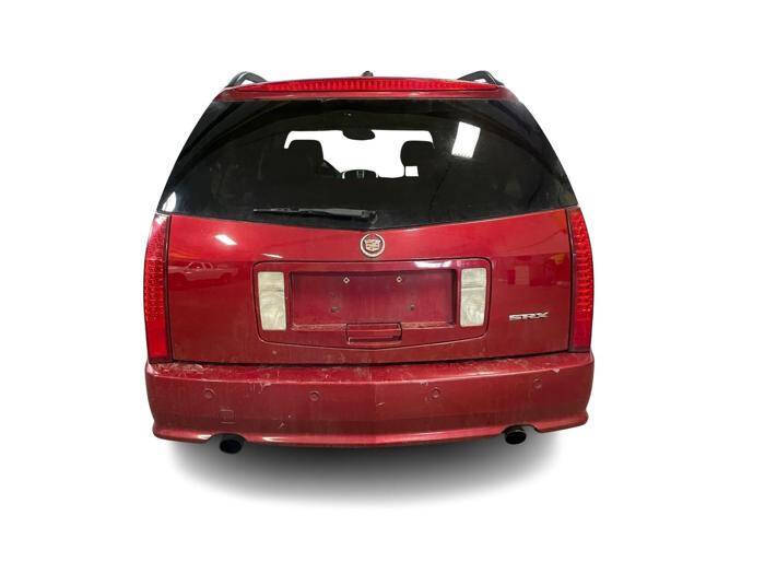 2009 Cadillac SRX V6