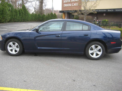 2013 Dodge Charger SE