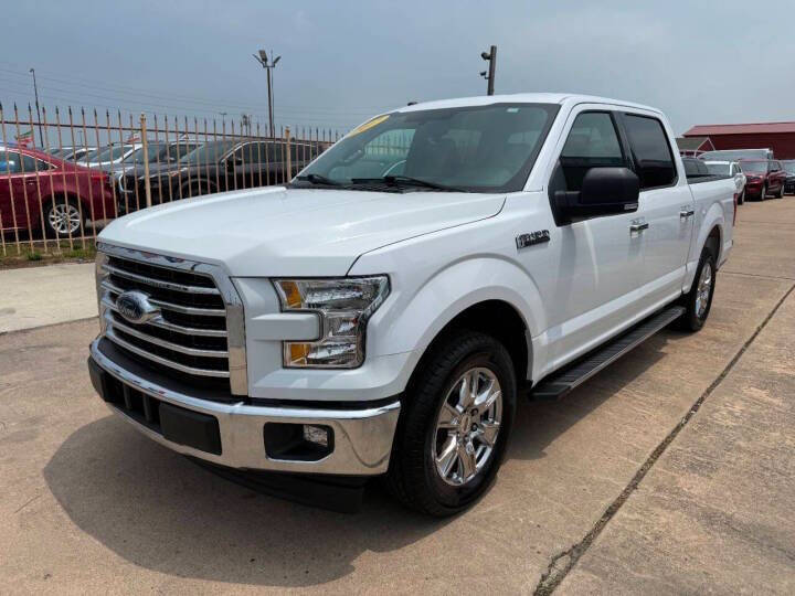 2017 Ford F-150 XLT