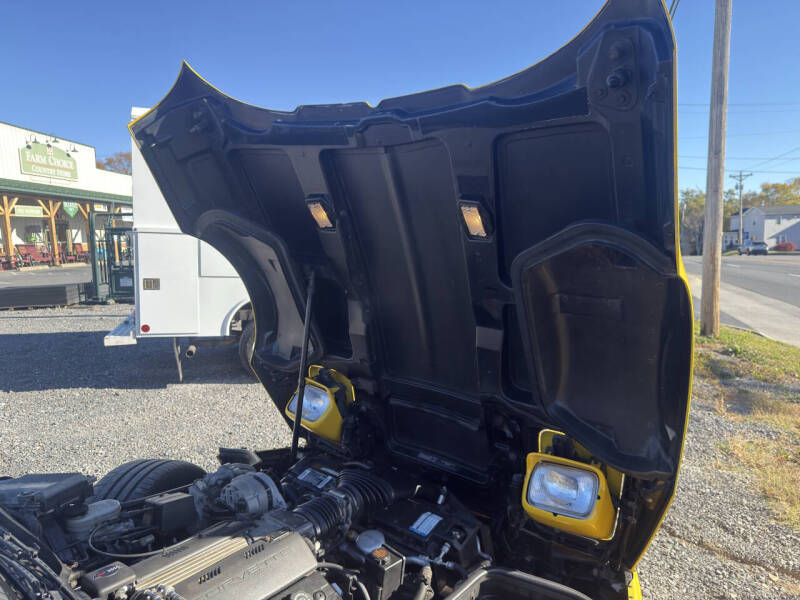 1995 Chevrolet Corvette