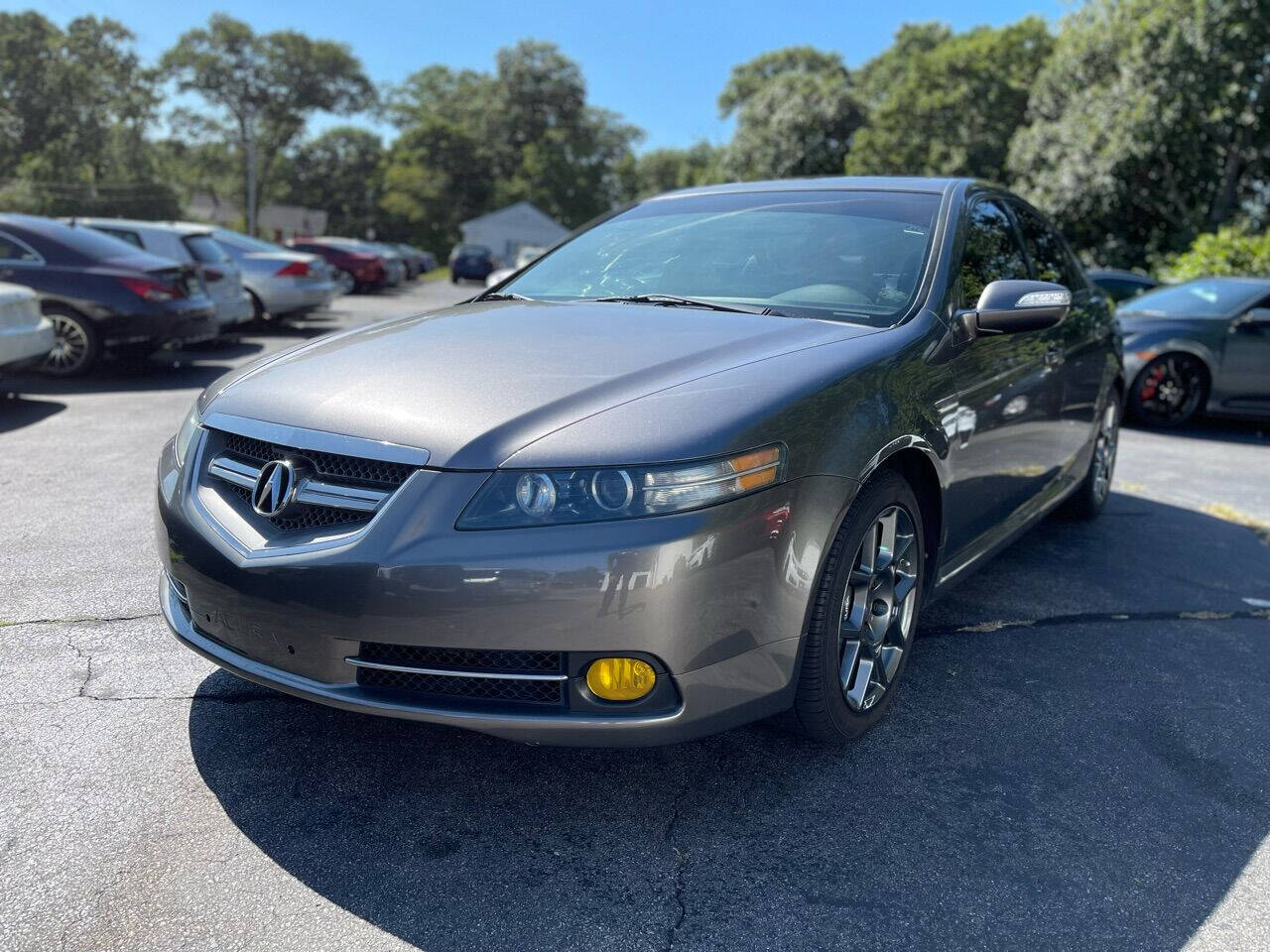 Acura Tl For Sale In Winthrop Ma Carsforsale Com