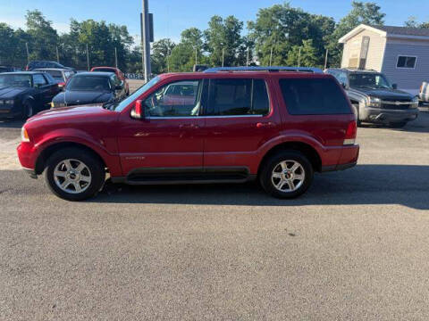 2005 Lincoln Aviator