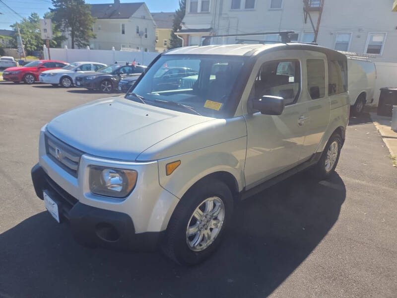 2008 Honda Element EX's photo