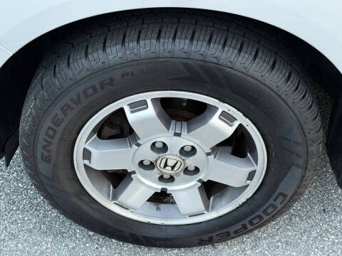 2011 Honda Pilot Touring