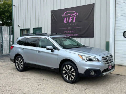 2017 Subaru Outback 2.5i Limited