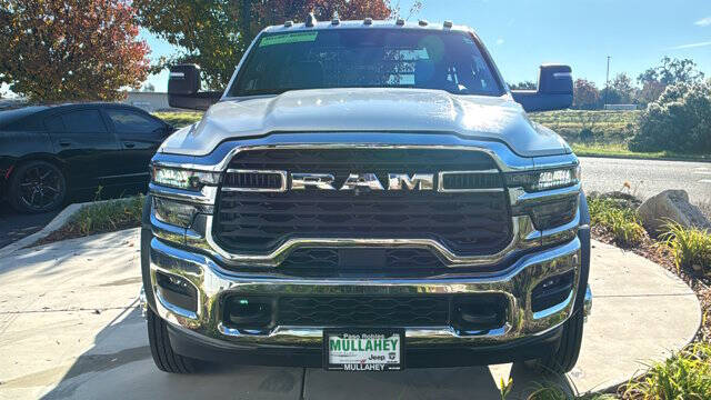 2026 RAM 5500