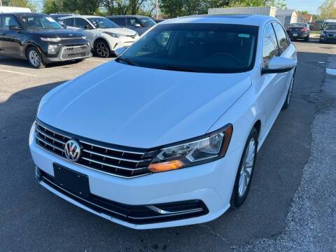 2016 Volkswagen Passat for sale at IT GROUP in Oklahoma City OK