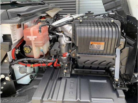 2021 Chevrolet Silverado 4500HD