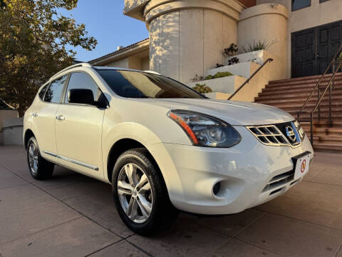 2015 Nissan Rogue Select