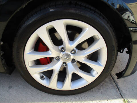 2013 Hyundai Genesis Coupe 2.0T